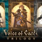 Voice of Cards Trilogy è disponibile su iOS e Android
