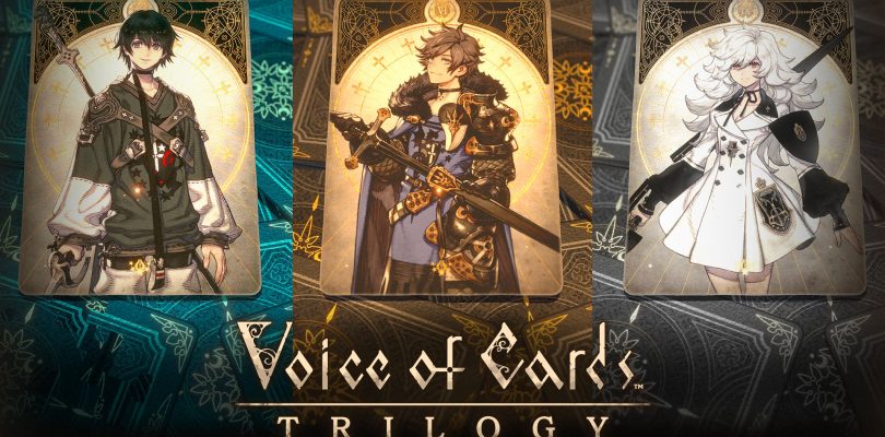 Voice of Cards Trilogy è disponibile su iOS e Android