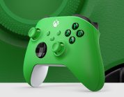 Xbox: disponibile il controller Velocity Green