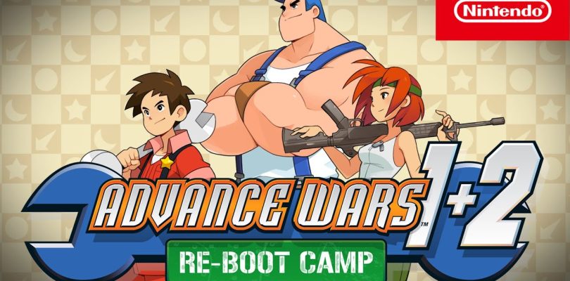 Advance Wars 1+2: Re-Boot Camp riceve un nuovo trailer