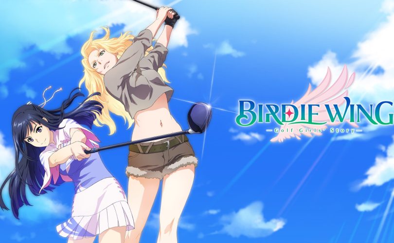 BIRDIE WING: Girls’ Golf Story annunciato per Nintendo Switch, debutterà questa estate