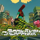 BOMB RUSH CYBERFUNK: data di uscita per Nintendo Switch e PC