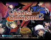 Castle of Shikigami 2 per Switch arriverà in edizione retail in Europa
