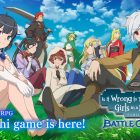 DanMachi: Familia Myth Battle Chronicle arriverà in tutto il mondo a maggio