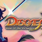 Disgaea 7: trailer per i protagonisti