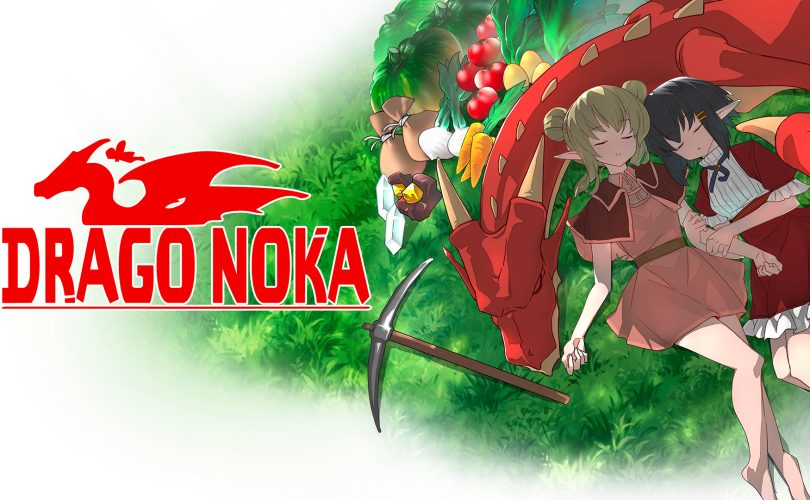 Drago Noka arriva su PlayStation 4 questo mese