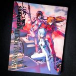 EVANGELION ILLUSTRATIONS 2007-2017 annunciato da Panini Comics