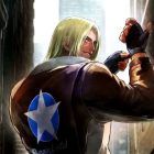 Terry Bogard, Andy Bogard e Joe Higashi saranno nel nuovo FATAL FURY / GAROU
