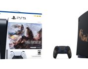 FINAL FANTASY XVI: cover PS5 e DualSense in edizione limitata