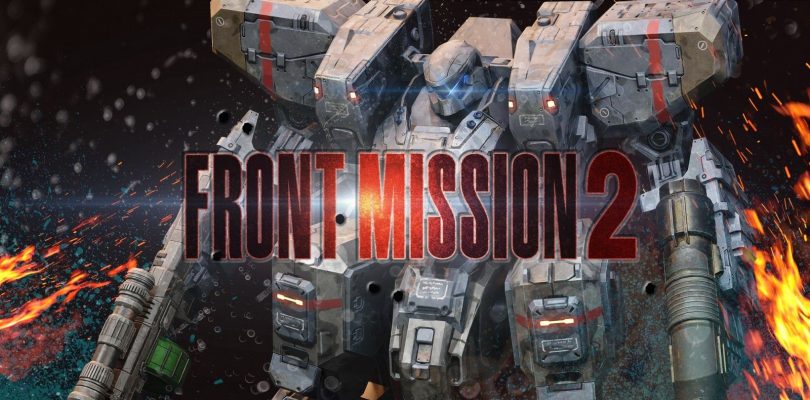 FRONT MISSION 2: Remake si mostra in un nuovo Story Trailer