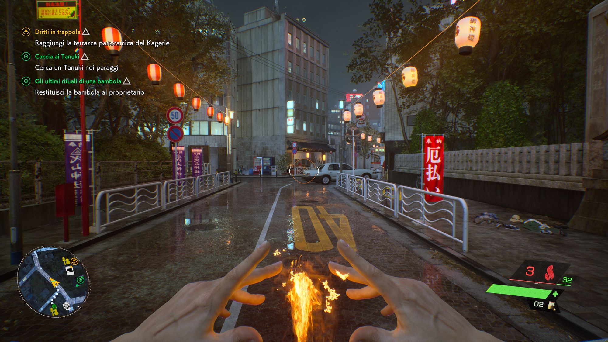 Ghostwire: Tokyo per Xbox Series X|S – Recensione