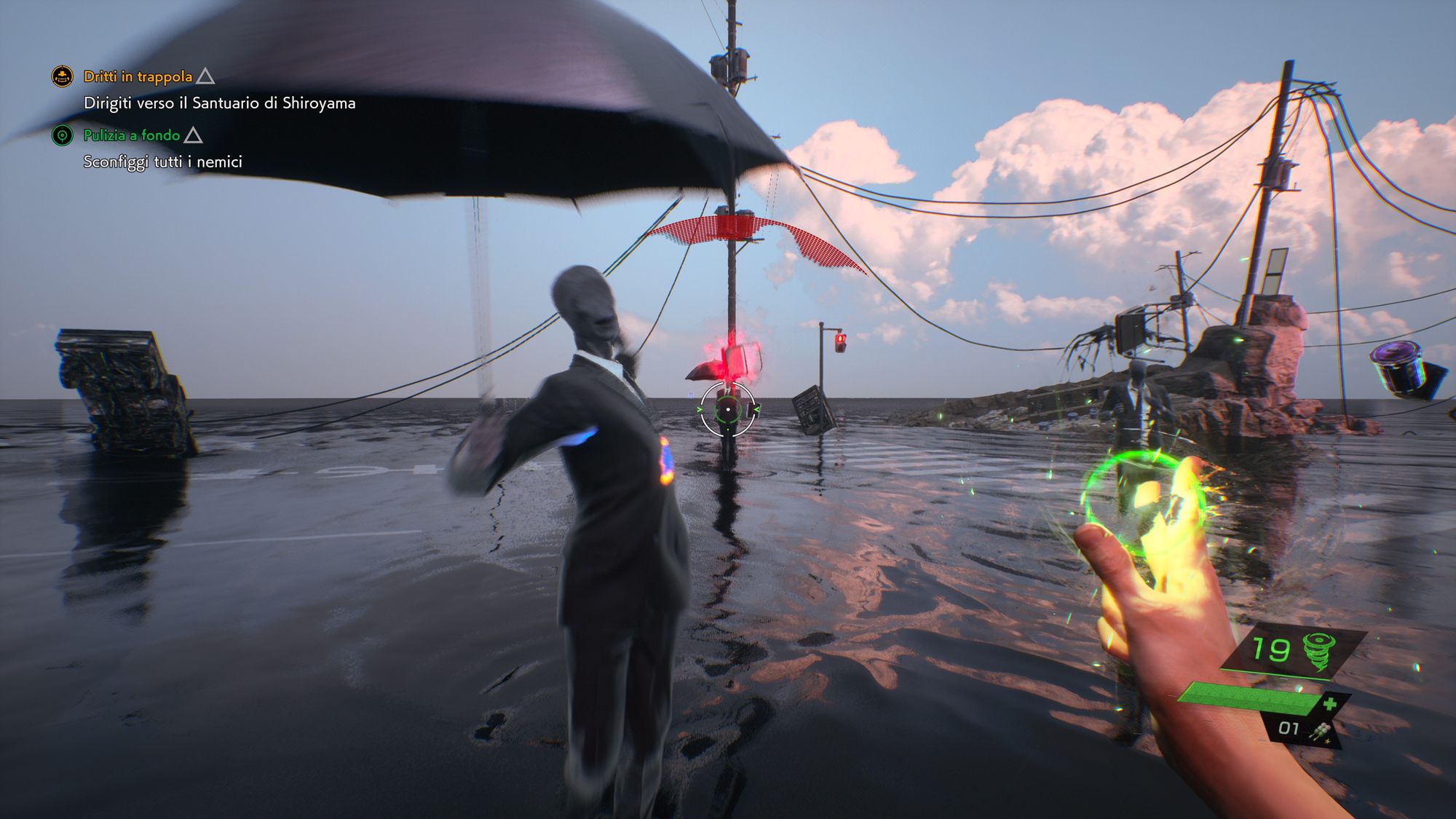 Ghostwire: Tokyo per Xbox Series X|S – Recensione