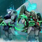 GUNDAM EVOLUTION Stagione 4: arriva il Gundam Dynames