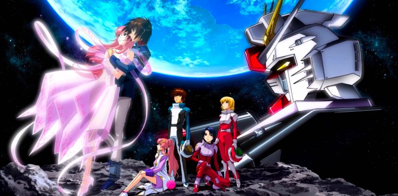 Gundam SEED HD Remaster torna gratis su YouTube