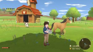 Harvest Moon: The Winds of Anthos arriverà su console e PC