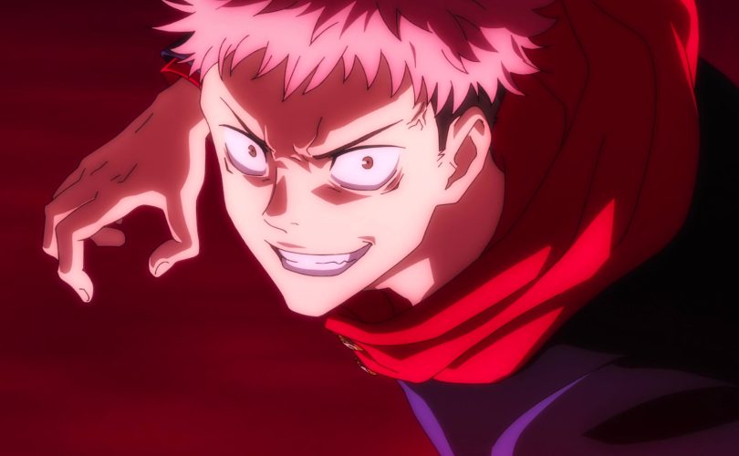 JUJUTSU KAISEN: la serie uscirà in Blu-ray e DVD a maggio