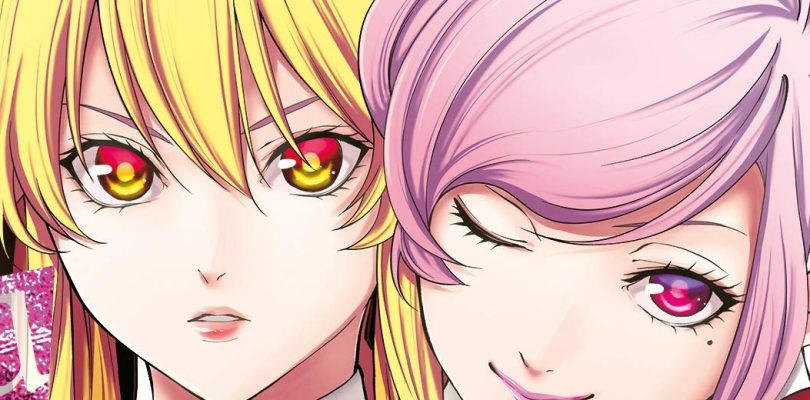Kakegurui Twin: il manga si concluderà in Giappone a maggio