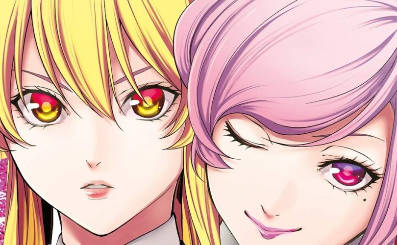 Kakegurui Twin: il manga si concluderà in Giappone a maggio