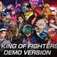 THE KING OF FIGHTERS XV: disponibile una demo con 15 personaggi giocabili