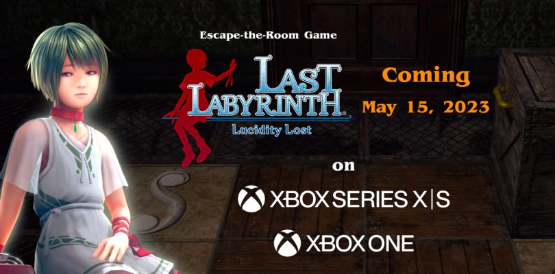 Last Labyrinth: Lucidity Lost, data di uscita per le versioni Xbox