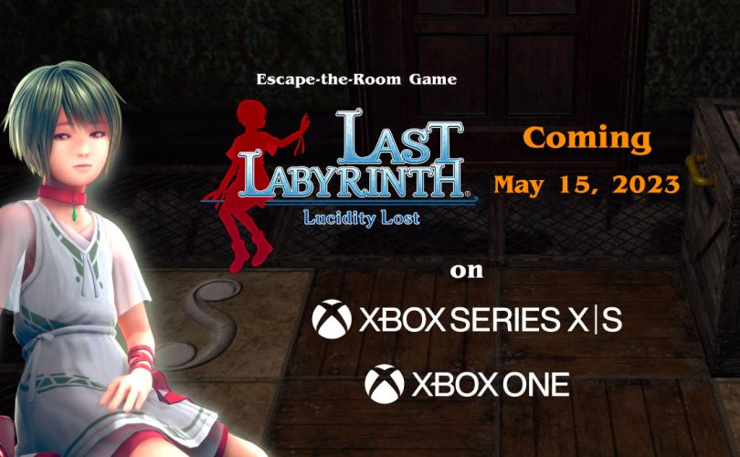 Last Labyrinth: Lucidity Lost, data di uscita per le versioni Xbox