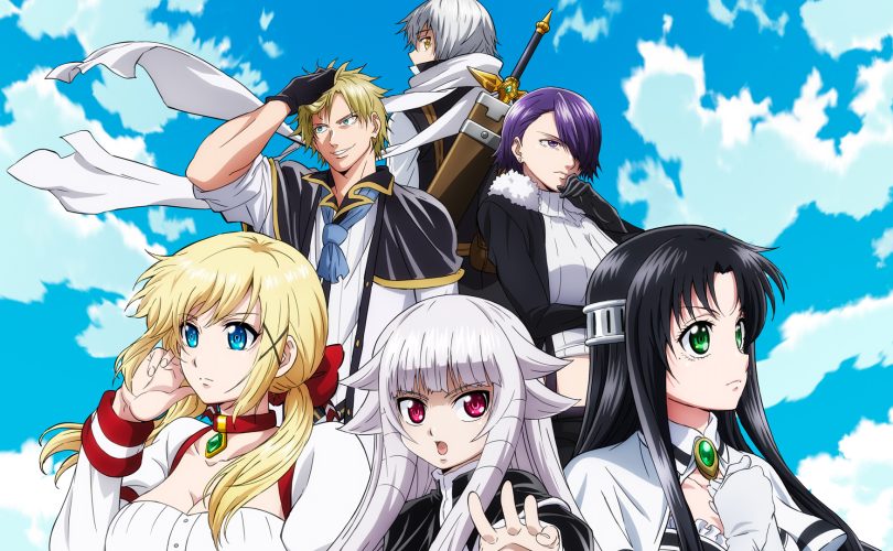 The Legendary Hero Is Dead: disponibile il doppiaggio italiano
