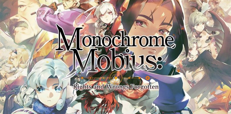 Monochrome Mobius: la versione console arriva in Europa