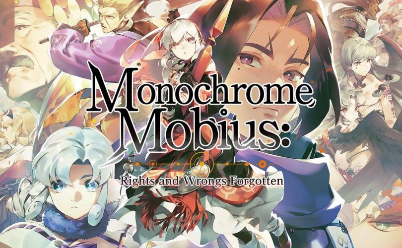 Monochrome Mobius: la versione console arriva in Europa