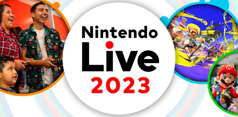 Nintendo Live 2023 si svolgerà a Seattle