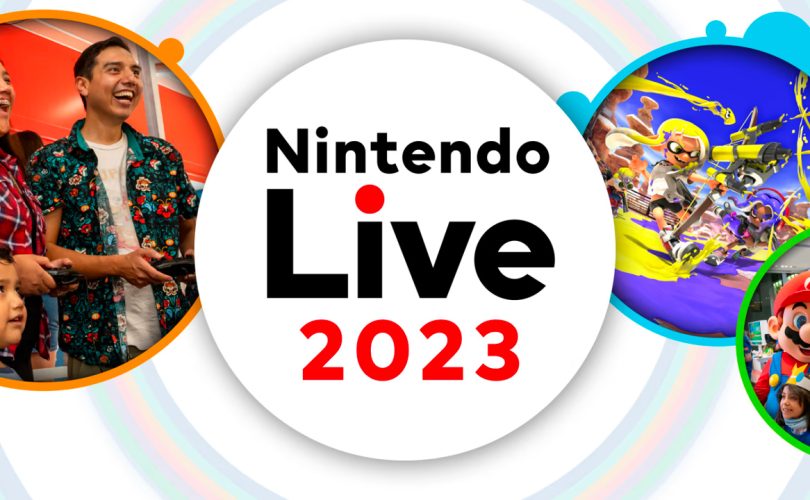 Nintendo Live 2023 si svolgerà a Seattle