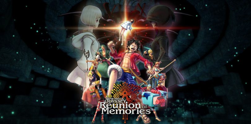 ONE PIECE ODYSSEY: annunciato il DLC Reunion of Memories
