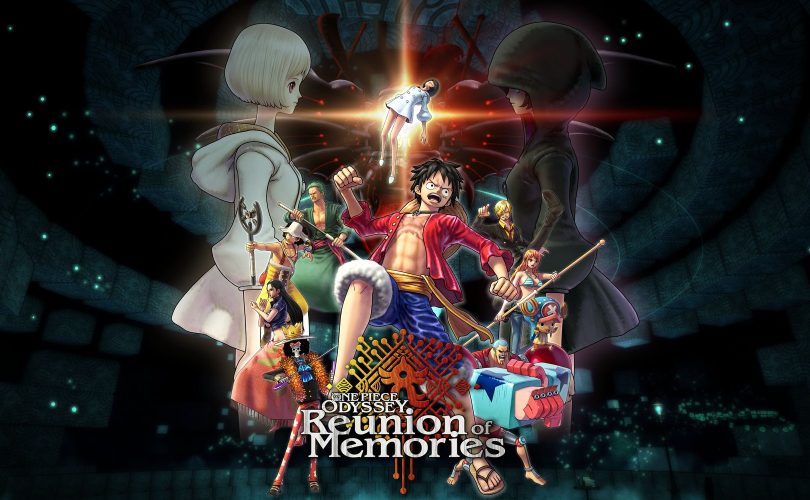 ONE PIECE ODYSSEY: annunciato il DLC Reunion of Memories