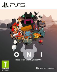 ONI: Road to be the Mightiest Oni – Recensione