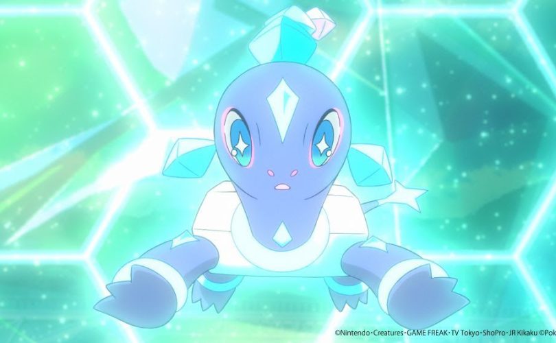 Pokémon Scarlatto e Violetto: svelato un nuovo Pokémon misterioso