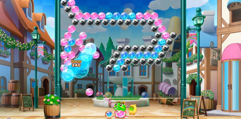 Puzzle Bobble Everybubble! Rivelati gli EX stage e la modalità Album dei ricordi