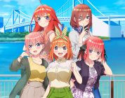 The Quintessential Quintuplets: Five Promises Made with Her annunciato per PS4 e Nintendo Switch