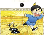 Ranking of Kings: data e dettagli per il primo volume del manga