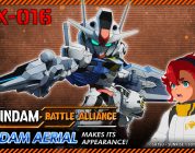 SD GUNDAM BATTLE ALLIANCE: Suletta e il Gundam Aerial arrivano tramite DLC