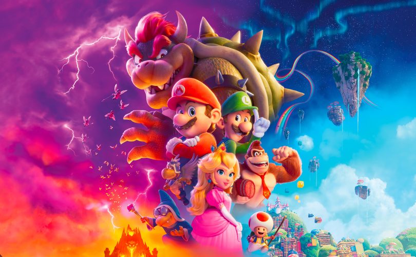 Super Mario Bros. Il film – Recensione