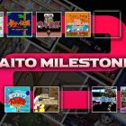 TAITO Milestones 2 annunciato per Nintendo Switch