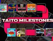 TAITO Milestones 2 annunciato per Nintendo Switch