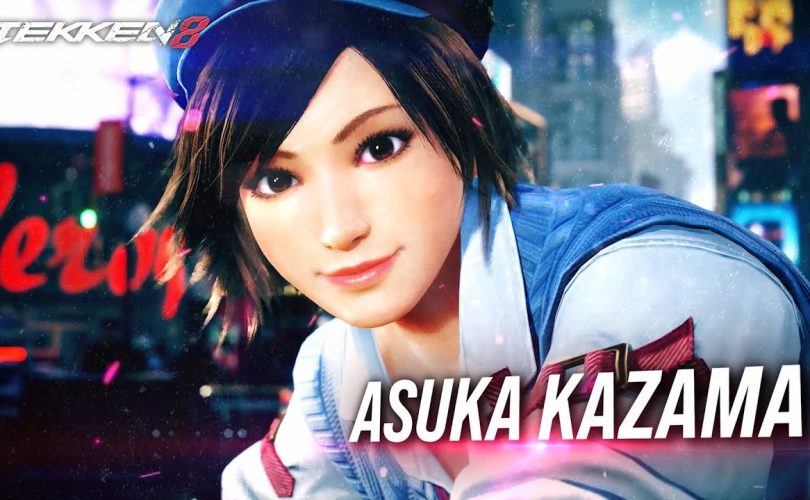 TEKKEN 8: trailer di gameplay per Asuka Kazama e Leroy Smith