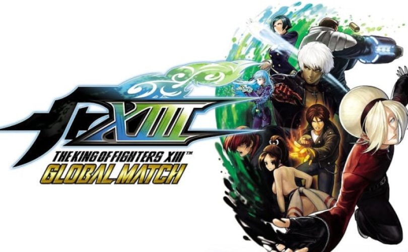 The King of Fighters XIII: Global Match annunciato per PS4 e Switch