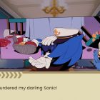 The Murder of Sonic the Hedgehog – Arriva su Steam una visual novel gratuita dal sapore dark