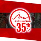 ARC SYSTEM WORKS: inaugurato il sito per i 35 anni