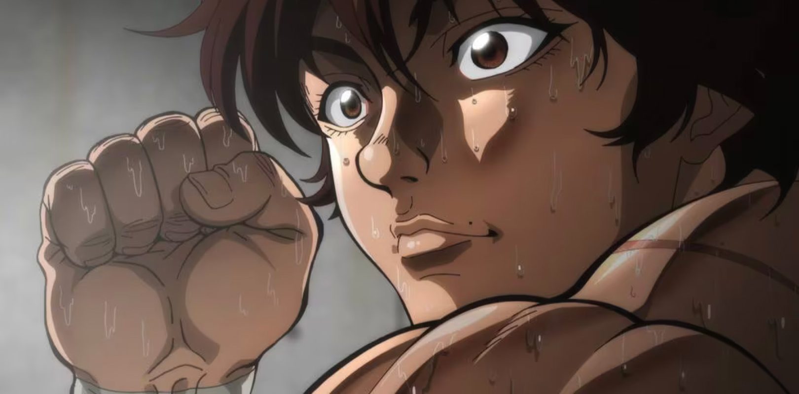 Baki Hanma 2: Netflix divulga nova imagem da 2ª parte do anime