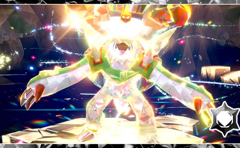 Pokémon Scarlatto e Violetto: in arrivo Chesnaught con l’Emblema della Forza Assoluta
