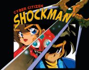 Cyber Citizen Shockman: il classico platformer arriva su console