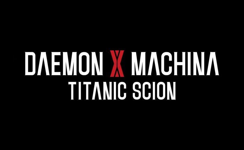 DAEMON X MACHINA: Titanic Scion è il nuovo capitolo della serie