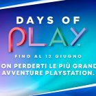 PlayStation: arrivano le offerte dei Days of Play 2023